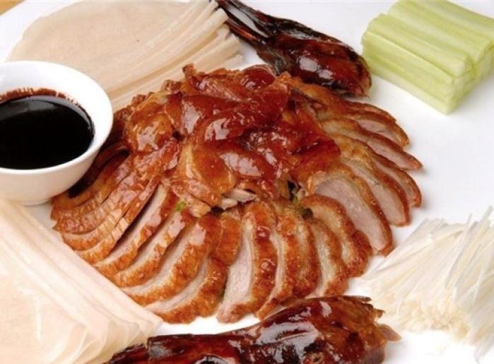 川香百味辣烤鸭